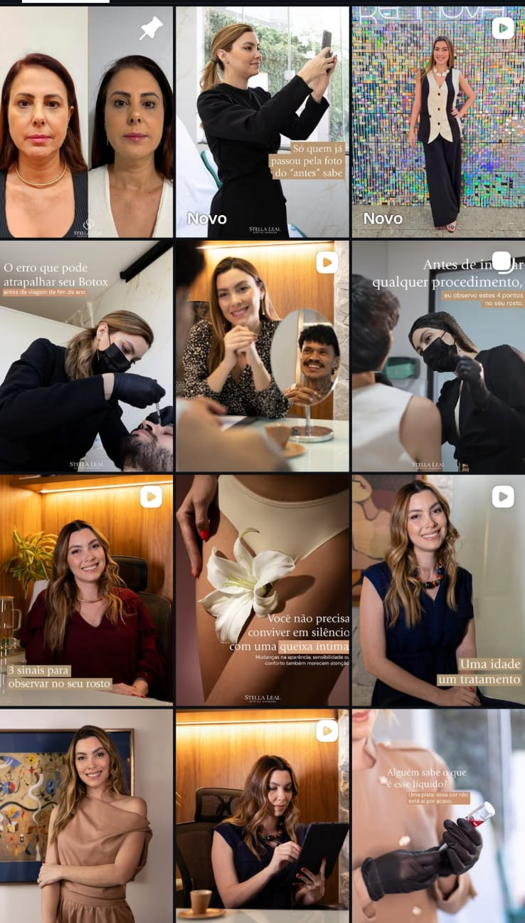 Feed da Stella Leal